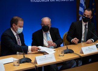 Ε65: Έπεσαν οι υπογραφές για το βόρειο τμήμα Ε65: Έπεσαν οι υπογραφές για το βόρειο τμήμα