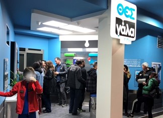 Νέο κατάστημα στη Λάρισα από τον ΘΕΣγάλα Νέο κατάστημα στη Λάρισα από τον ΘΕΣγάλα