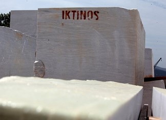 Μια Καρδιτσιώτισα στην κορυφή του Ελληνικού μαρμάρου Μια Καρδιτσιώτισα στην κορυφή του Ελληνικού μαρμάρου