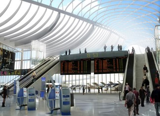 Η Αττικό Μετρό στον σταθμό των επαρχιακών ΚΤΕΛ Η Αττικό Μετρό στον σταθμό των επαρχιακών ΚΤΕΛ