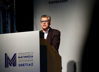 Aγοραστός: Η Ελλάδα πρέπει να γίνει ο φορολογικός παράδεισος των βαλκανίων Aγοραστός: Η Ελλάδα πρέπει να γίνει ο φορολογικός παράδεισος των βαλκανίων