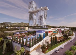 Αυτό θα είναι το καζίνο της Mohegan στο Ελληνικό Αυτό θα είναι το καζίνο της Mohegan στο Ελληνικό