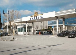 Καμπάνα στον "Καρέλια" για λαθρεμπόριο τσιγάρων Καμπάνα στον "Καρέλια" για λαθρεμπόριο τσιγάρων