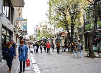 Αλλάζει ο χάρτης της αγοράς σε ένδυση υπόδηση Αλλάζει ο χάρτης της αγοράς σε ένδυση υπόδηση