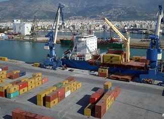 Κουβέλης: Υπάρχει αυξημένο επενδυτικό ενδιαφέρον για το λιμάνι του Βόλου Κουβέλης: Υπάρχει αυξημένο επενδυτικό ενδιαφέρον για το λιμάνι του Βόλου