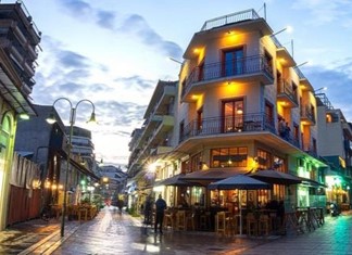 Αύξηση 20% στα ακίνητα της Λάρισας στο τρίμηνο Αύξηση 20% στα ακίνητα της Λάρισας στο τρίμηνο