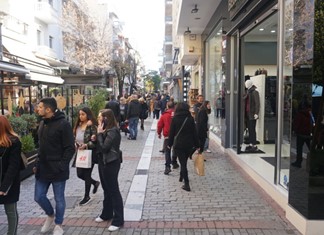 Έμποροι Λάρισας: "Όχι άλλο χαμένο Πάσχα" Έμποροι Λάρισας: "Όχι άλλο χαμένο Πάσχα"