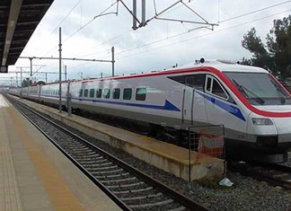 Ως "Hellenic Train" θα μας έρθει το γρήγορο τρένο Ως "Hellenic Train" θα μας έρθει το γρήγορο τρένο