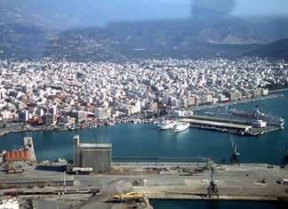 Σήμερα κληρώνει για το λιμάνι του Βόλου  Σήμερα κληρώνει για το λιμάνι του Βόλου