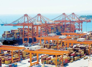 Θεσσαλικά φορτηγά και Κινέζοι Θεσσαλικά φορτηγά και Κινέζοι