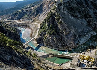 Σημαντικό βήμα για το υδροηλεκτρικό Μεσοχώρας