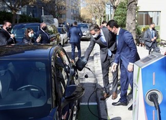 Η ηλεκτροκίνηση κερδίζει διαρκώς έδαφος Η ηλεκτροκίνηση κερδίζει διαρκώς έδαφος