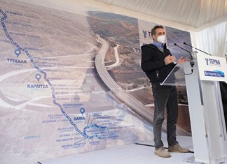 Μητσοτάκης: Ναι στο υδροηλεκτρικό και στη μερική εκτροπή του Αχελώου Μητσοτάκης: Ναι στο υδροηλεκτρικό και στη μερική εκτροπή του Αχελώου