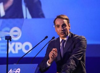 Κυβερνητικό πακέτο 3,5 δισ. ευρώ εξαγγέλθηκε από τη ΔΕΘ Κυβερνητικό πακέτο 3,5 δισ. ευρώ εξαγγέλθηκε από τη ΔΕΘ