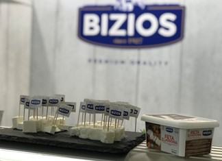 Μπίζιος: Νέο συσκευαστήριο για τυριά Μπίζιος: Νέο συσκευαστήριο για τυριά
