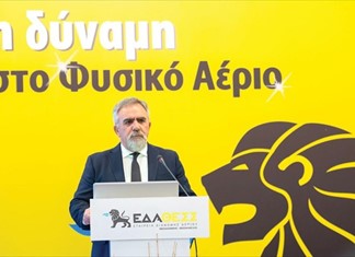 ΕΔΑ ΘΕΣΣ: Στα 20,5 εκ. € τα καθαρά κέρδη του 2020 ΕΔΑ ΘΕΣΣ: Στα 20,5 εκ. € τα καθαρά κέρδη του 2020