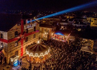 Ο Μύλος των Ξωτικών και οι γύρω πόλεις Ο Μύλος των Ξωτικών και οι γύρω πόλεις