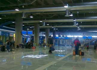 Έφοδος ελεγκτών εργασίας στο αεροδρόμιο Ν. Αγχιάλου