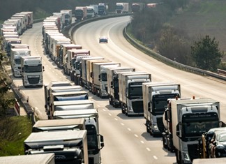 Τριγμοί στην εφοδιαστική αλυσίδα λόγω κορονοϊού Τριγμοί στην εφοδιαστική αλυσίδα λόγω κορονοϊού