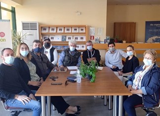 Μαγνησία: Σε Σώμα το νέο Δ.Σ. των ξενοδόχων Μαγνησία: Σε Σώμα το νέο Δ.Σ. των ξενοδόχων