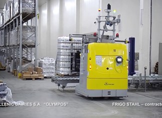 Επέλαση των ρομπότ σε βιομηχανία και εταιρείες λιανικών πωλήσεων Επέλαση των ρομπότ σε βιομηχανία και εταιρείες λιανικών πωλήσεων