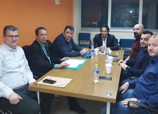 Με πρόεδρο τον Κοτσιμπογεώργο το νέο Δ.Σ. του Οικονομικού Επιμελητηρίου Θεσσαλίας Με πρόεδρο τον Κοτσιμπογεώργο το νέο Δ.Σ. του Οικονομικού Επιμελητηρίου Θεσσαλίας