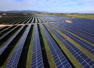 "Πάρκο" 250 MW σε γη 4.600 στρεμμάτων στη Λάρισα "Πάρκο" 250 MW σε γη 4.600 στρεμμάτων στη Λάρισα