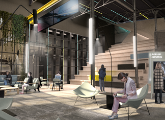 Ένα πάρκο επιχειρηματικής καινοτομίας γεννιέται στη Λάρισα Ένα πάρκο επιχειρηματικής καινοτομίας γεννιέται στη Λάρισα