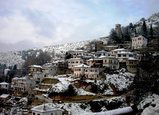 Πτώση των κρατήσεων Δεκεμβρίου στο Πήλιο Πτώση των κρατήσεων Δεκεμβρίου στο Πήλιο
