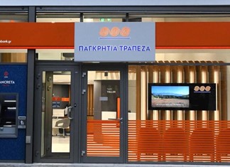 Σάλλας: Η Candia Bank θα έχει 100 καταστήματα Σάλλας: Η Candia Bank θα έχει 100 καταστήματα