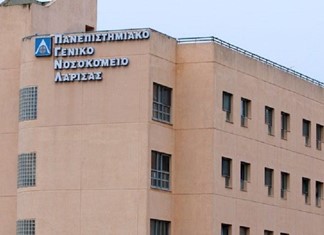ΠΓΝΛ: Δωρεά του Γιάννη Καντώνια (Exalco) στη μονάδα τεχνητού νεφρού ΠΓΝΛ: Δωρεά του Γιάννη Καντώνια (Exalco) στη μονάδα τεχνητού νεφρού