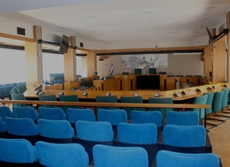 Με Αχελώο και Καράτζη το Περιφερειακό Συμβούλιο Με Αχελώο και Καράτζη το Περιφερειακό Συμβούλιο