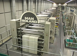 Παίρνουν μπρος τα πιεστήρια για νέα βιβλία Παίρνουν μπρος τα πιεστήρια για νέα βιβλία