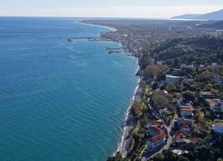 Πλαταμώνας: Έργο 2,5 εκ. ευρώ για 7 κυματοθραύστες Πλαταμώνας: Έργο 2,5 εκ. ευρώ για 7 κυματοθραύστες