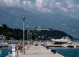 To "σφυρί" χτύπησε στον Πλαταμώνα To "σφυρί" χτύπησε στον Πλαταμώνα