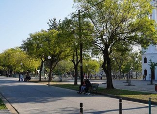 Διαγωνισμός 2 εκ. ευρώ για το πράσινο της Λάρισας Διαγωνισμός 2 εκ. ευρώ για το πράσινο της Λάρισας