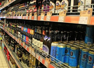 Θετικό επτάμηνο για μπύρα, κρασί, τσίπουρο  Θετικό επτάμηνο για μπύρα, κρασί, τσίπουρο