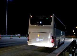 Οι ιδιοκτήτες των λεωφορείων Μαγνησίας για το ταξίδι στην Κωνσταντινούπολη