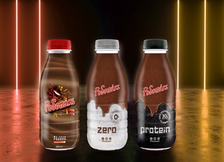 Ροδοπάκι Protein και Ροδοπάκι Zero από την Ελληνικά Γαλακτοκομεία Α.Ε. Ροδοπάκι Protein και Ροδοπάκι Zero από την Ελληνικά Γαλακτοκομεία Α.Ε.
