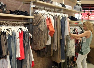 Σε ανοδική τροχιά το Ελληνικό ρούχο Σε ανοδική τροχιά το Ελληνικό ρούχο