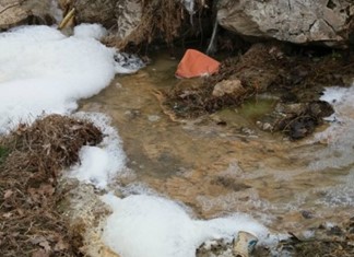 Ποινές σε ιδιοκτήτες δυο τυροκομείων για ρύπανση Ποινές σε ιδιοκτήτες δυο τυροκομείων για ρύπανση
