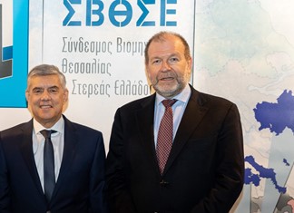 Μνημόνιο συνεργασία μεταξύ ΣΒΘΣΕ και Περιφέρειας Θεσσαλίας Μνημόνιο συνεργασία μεταξύ ΣΒΘΣΕ και Περιφέρειας Θεσσαλίας