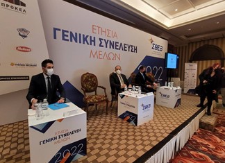 ΣΘΕΒ: Νέος πρόεδρος ο Γ. Ρουπακιάς - Καμμιά γυναίκα στα όργανα ΣΘΕΒ: Νέος πρόεδρος ο Γ. Ρουπακιάς - Καμμιά γυναίκα στα όργανα