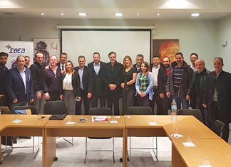 Επιμελητήριο Λάρισας: Σε Σ.Θ.Ε.Β. και Τ.Ε.Ε. ο συνδυασμός Ζάρκου Επιμελητήριο Λάρισας: Σε Σ.Θ.Ε.Β. και Τ.Ε.Ε. ο συνδυασμός Ζάρκου