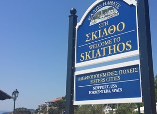 Ανοδικά η Σκιάθος και τα άλλα αεροδρόμια της Fraport Ανοδικά η Σκιάθος και τα άλλα αεροδρόμια της Fraport