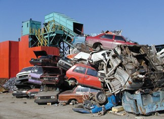 "Δουλειές" με καύσιμα και σκράπ είχε ο Σκαφτούρος στον Βόλο "Δουλειές" με καύσιμα και σκράπ είχε ο Σκαφτούρος στον Βόλο