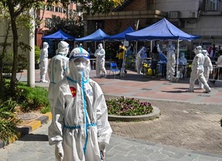 Τι συμβαίνει στη Σαγκάη; Τι συμβαίνει στη Σαγκάη;