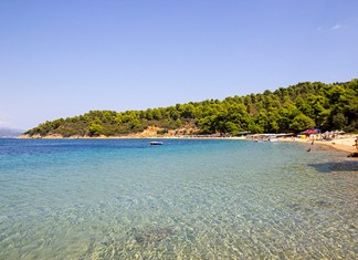 Νέα ξενοδοχειακή μονάδα πέντε αστέρων στη Σκιάθο Νέα ξενοδοχειακή μονάδα πέντε αστέρων στη Σκιάθο