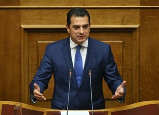 Σκρέκας: Το συνεταιριστικό μοντέλο απέτυχε - Έρχεται νέος νόμος Σκρέκας: Το συνεταιριστικό μοντέλο απέτυχε - Έρχεται νέος νόμος