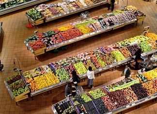 Αυξήθηκαν οι πωλήσεις των Σούπερ Μάρκετ - Πρώτος ο  Σκλαβενίτης Αυξήθηκαν οι πωλήσεις των Σούπερ Μάρκετ - Πρώτος ο  Σκλαβενίτης